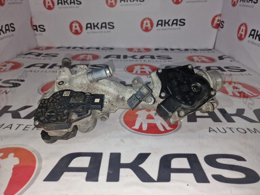 EGR-klep Renault Kangoo 1.5 Blue DCI 2024 147170061R, Ophalen of Verzenden