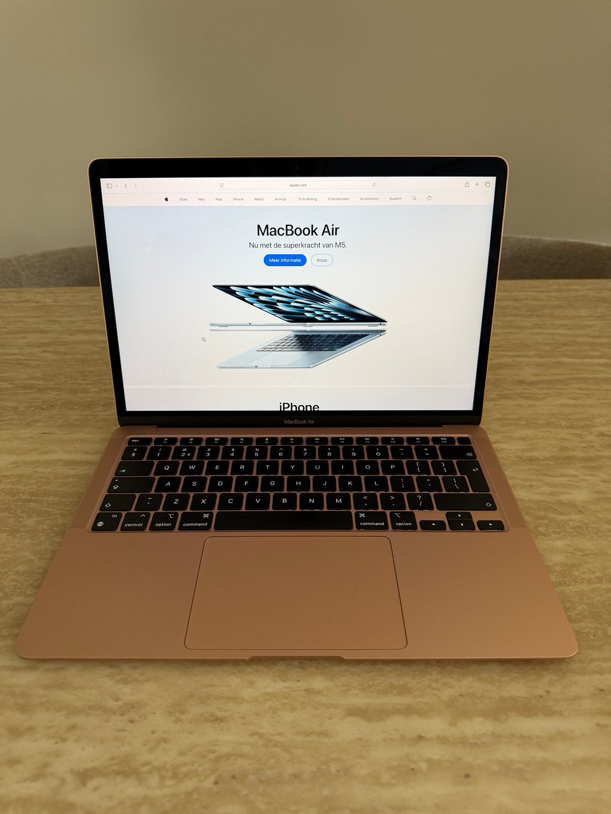 Vind macbook pro 13 inch m1 2020 in Apple Macbooks op Marktplaats