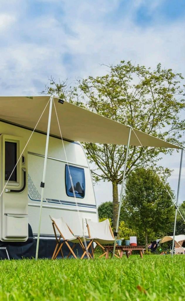 Deurluifel (REDA) 300 x 200 cm, Caravans en Kamperen, Ophalen of Verzenden, Zo goed als nieuw