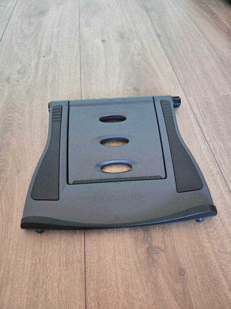Kensington SmartFit Easy Riser laptopstandaard grijs, Ophalen, Zo goed als nieuw, Kensington