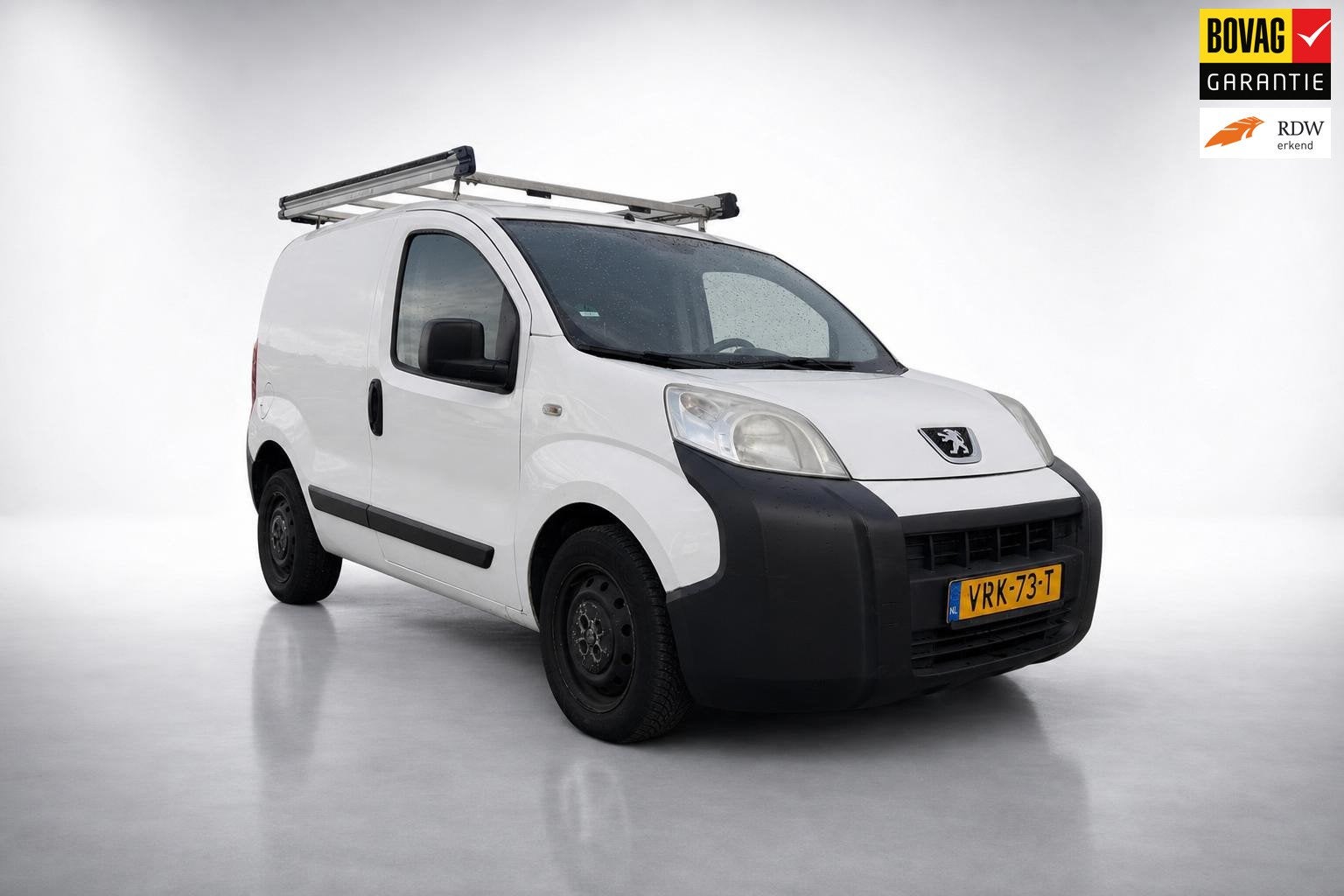 Peugeot Bipper 1.4 XT|benzine|marge|jaar apk, Auto's, Voorwielaandrijving, 4 cilinders, Wit, 14 km/l