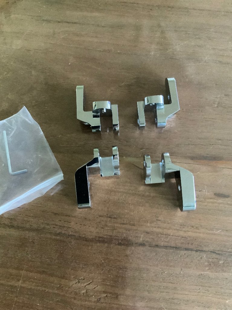 Harley Davidson treeplank relocator, Ophalen of Verzenden, Nieuw