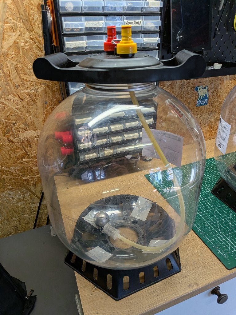 Fermzilla All Rounder met Easy-Grip deksel, Hobby en Vrije tijd, Ophalen, Gebruikt