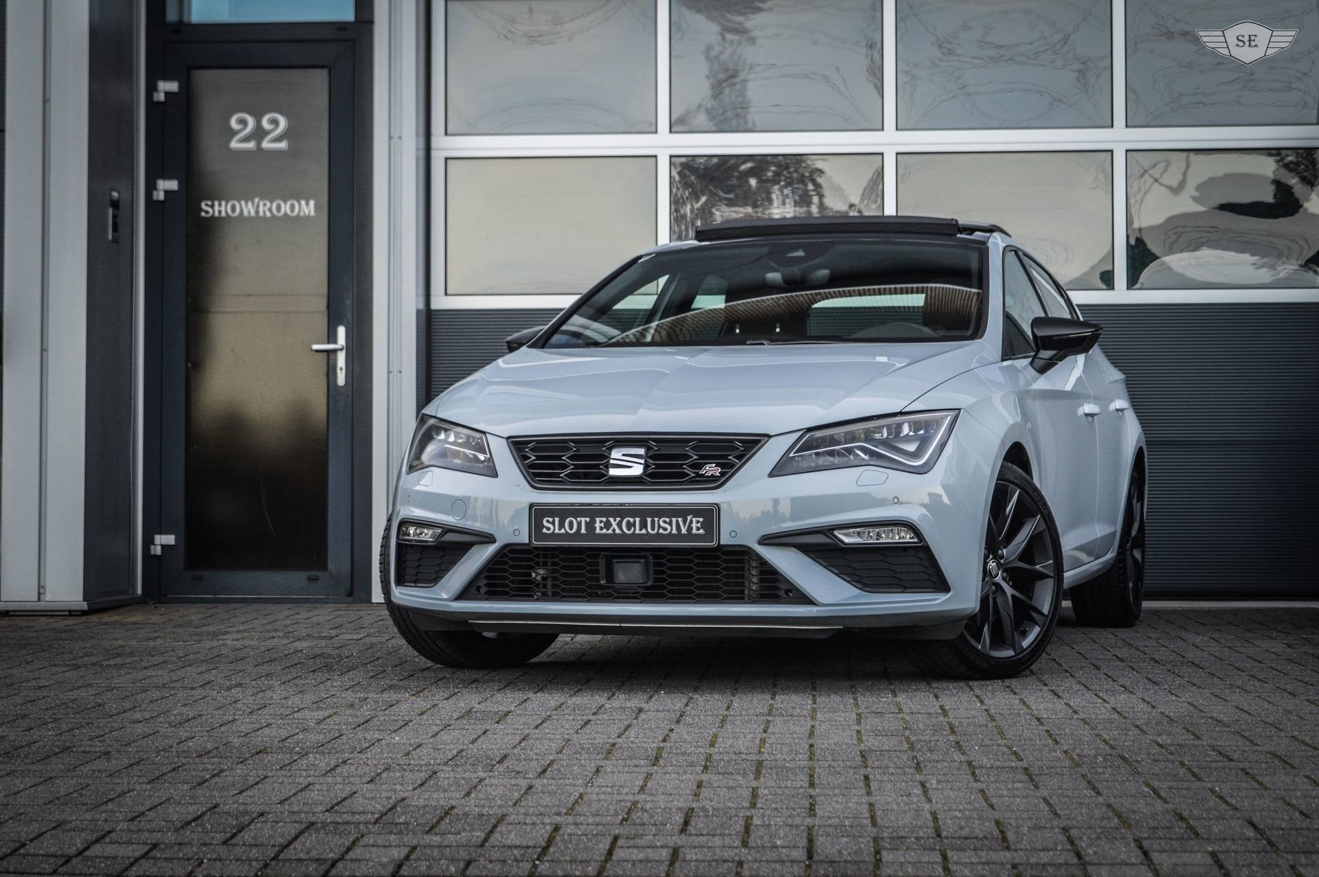 Seat Leon 1.5 TSI FR ULTIMATE EDITION BLACK|*FULL OPTIONS*|1, Dealer onderhouden, 4 cilinders, 150 pk, Origineel Nederlands