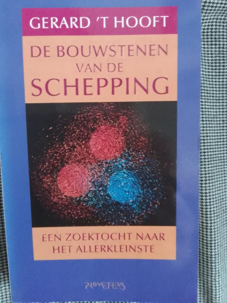De bouwstenen van de schepping, Ophalen of Verzenden, Nieuw, Natuurwetenschap