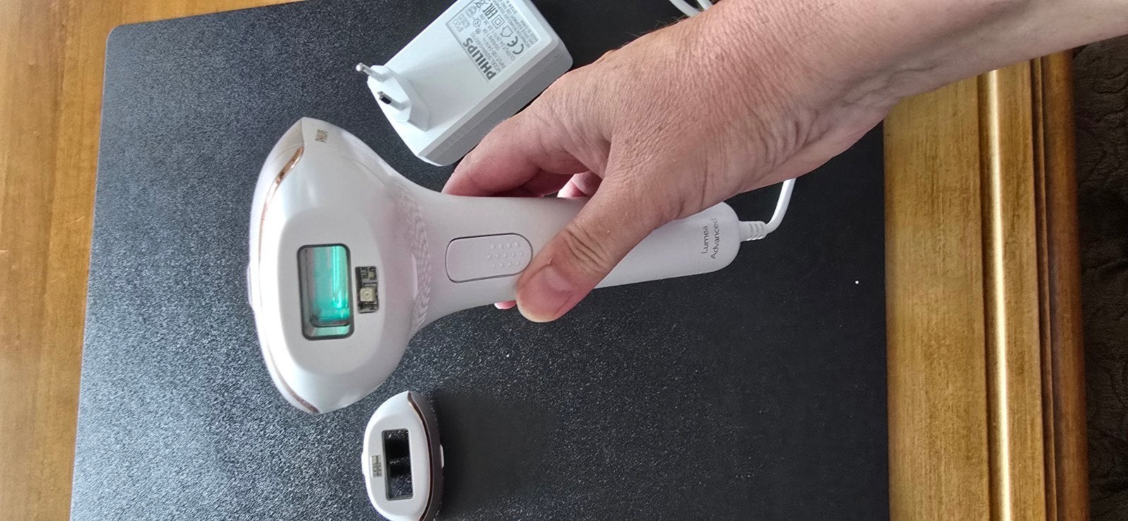 Philips Lumea IPL Haarverwijderaar - Zo goed als nieuw, Verzenden, Zo goed als nieuw, Scheren en Epileren