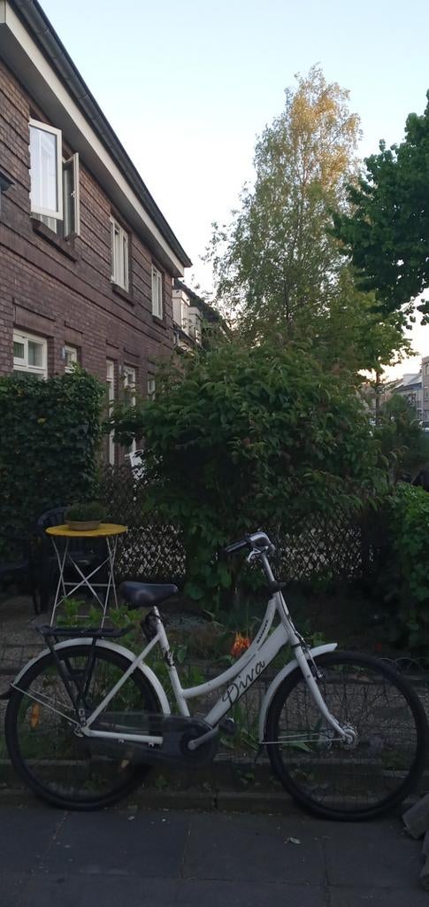 Damesfiets, Fietsen en Brommers, 47 tot 50 cm, Ophalen of Verzenden, Gebruikt