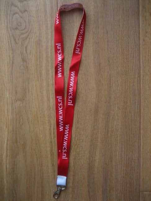 Keykoord van WCS Kenniscentrum Wondzorg (nieuw logo), Ophalen of Verzenden, Nieuw, Merk