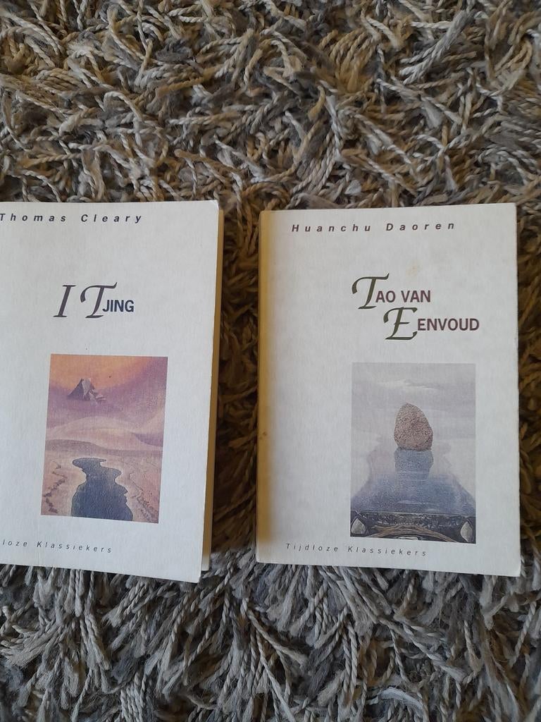 Huanchu Daoren - Tao van eenvoud, Boeken, Ophalen of Verzenden, Gelezen, Huanchu Daoren