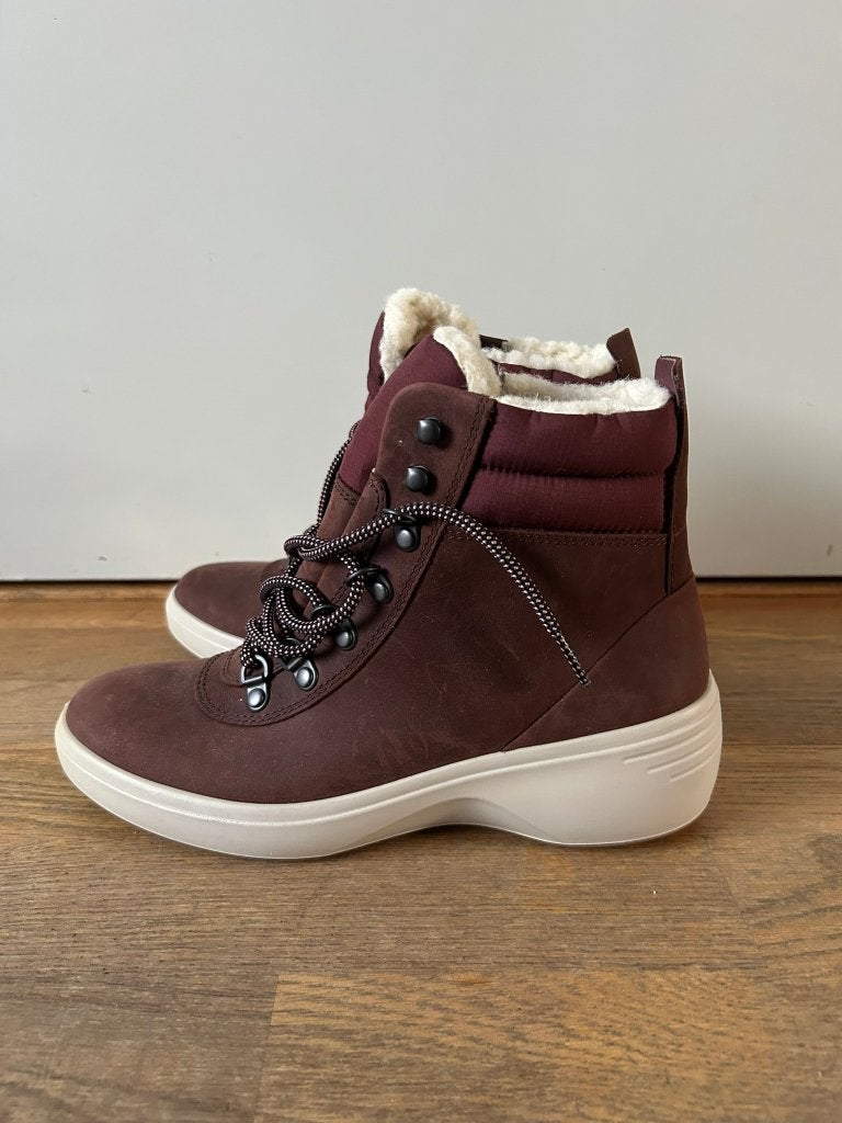 Ecco schoenen maat 37, Bruin, ECCO., Nieuw, Ophalen of Verzenden