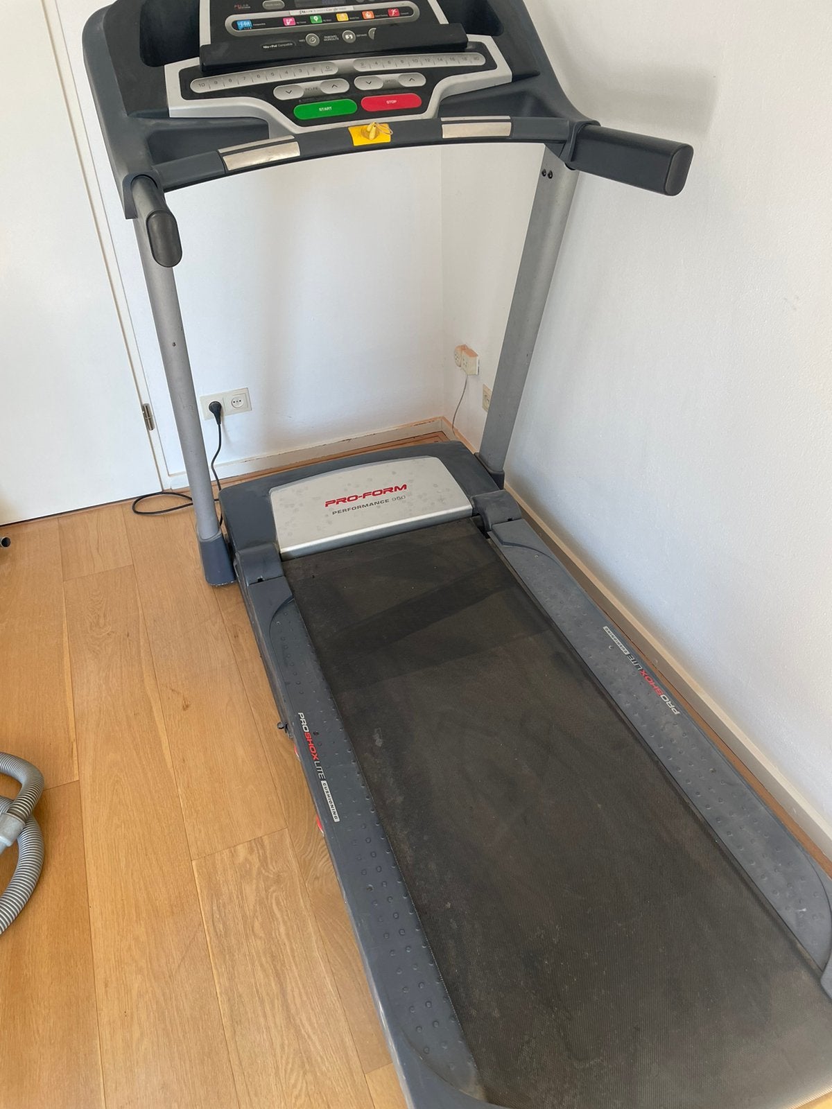 Pro-Form performance 950, Ophalen of Verzenden, Zo goed als nieuw, Loopband