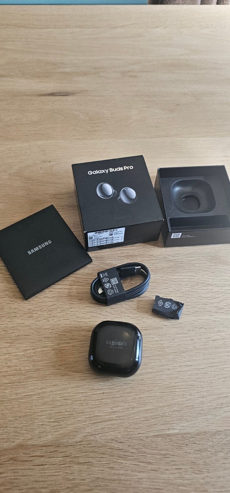 Samsung Galaxy Buds Pro 2 - Draadloze Oordopjes, Ophalen of Verzenden, Gebruikt, Overige merken, Bluetooth