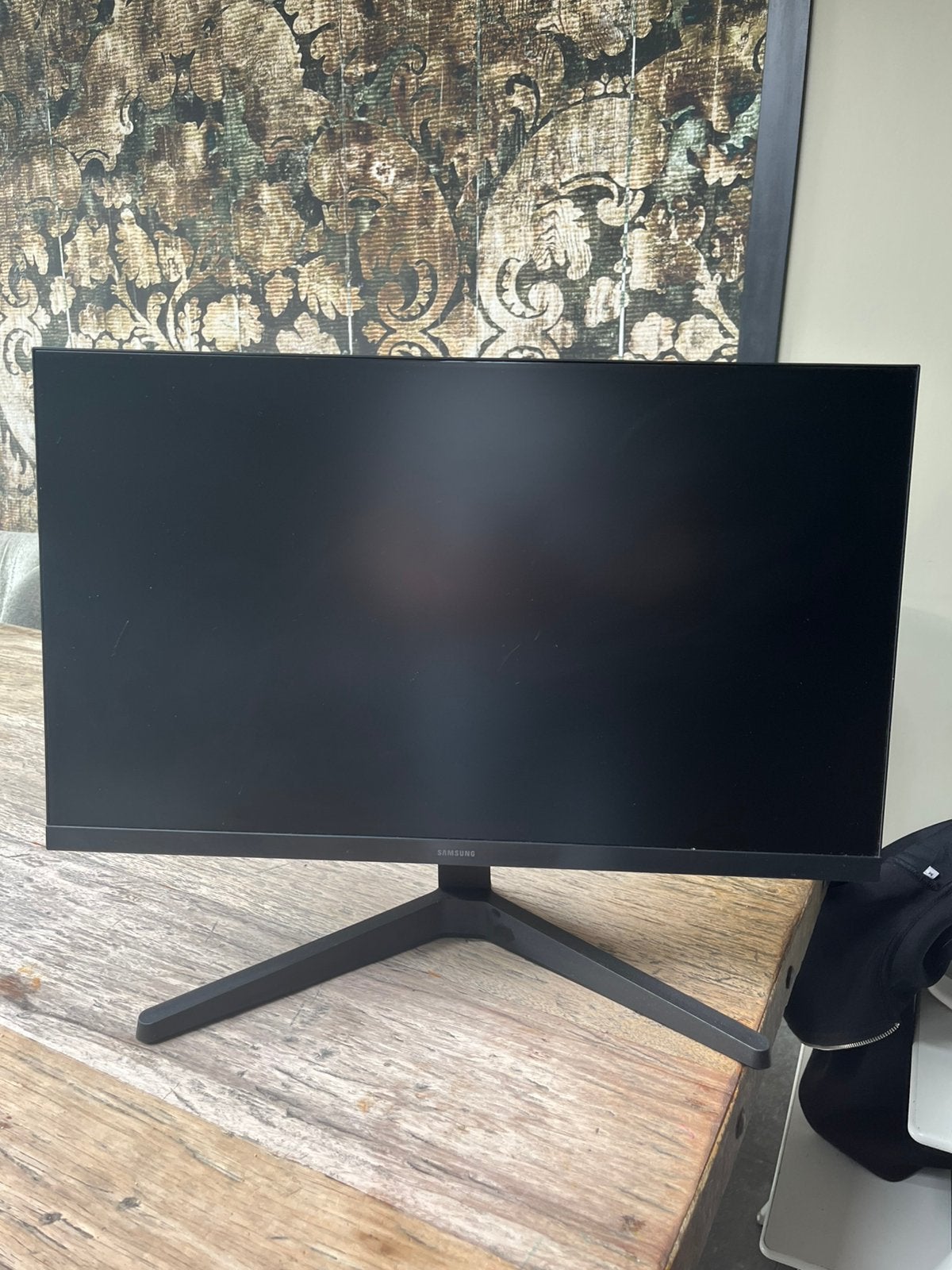 Samsung monitor, Ophalen, Gebruikt, Full HD, 60 Hz of minder