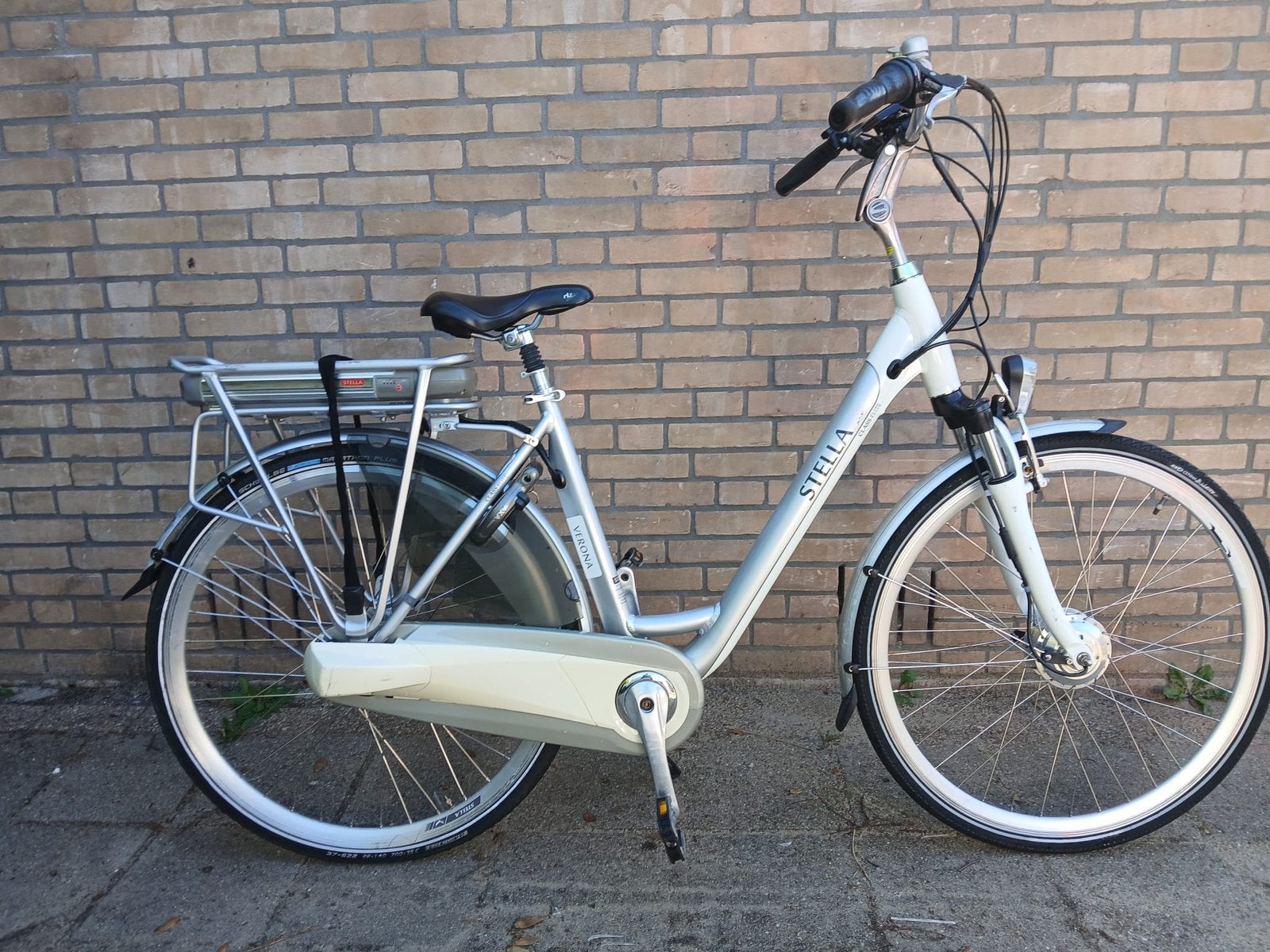 Stella Verona, 53 tot 56 cm, Versnellingen, Zo goed als nieuw, Ophalen