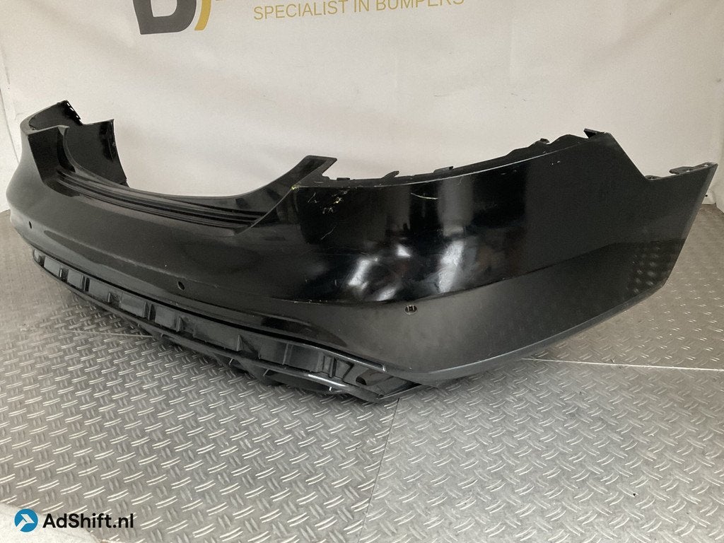 Bumper Audi Etron E-Tron 4J3807289 Achterbumper F4-17357z, Bumper