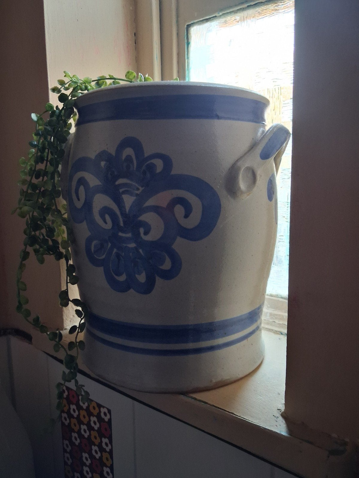 Grote Keulse pot, Ophalen