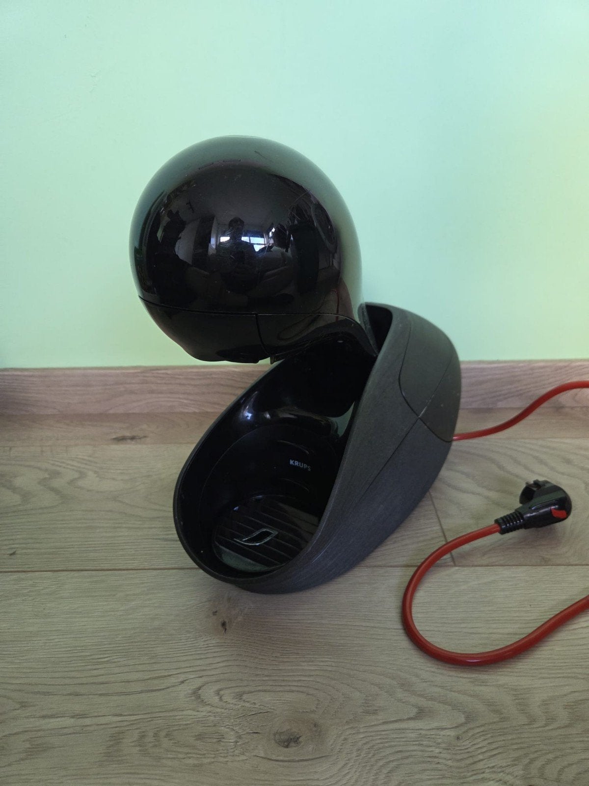 Krups Dolce Gusto Piccolo Koffiezetapparaat, Koffiepads en cups, Gebruikt, Koffiemachine, Ophalen of Verzenden