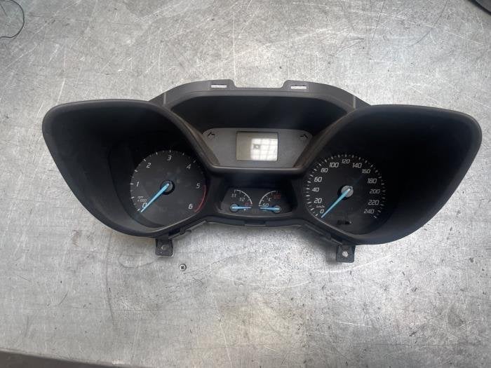 Instrumentenpaneel van een Ford Transit Connect, Gebruikt, -, -, Ophalen of Verzenden