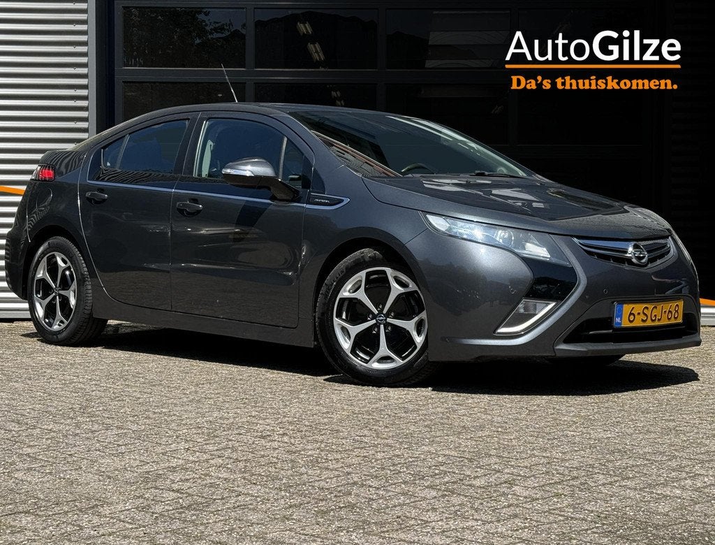 Opel Ampera 1.4 l Bose Sound l Camera l Stoelverwarming l Le, Euro 5, 1398 cc, 4 cilinders, 16 kWh