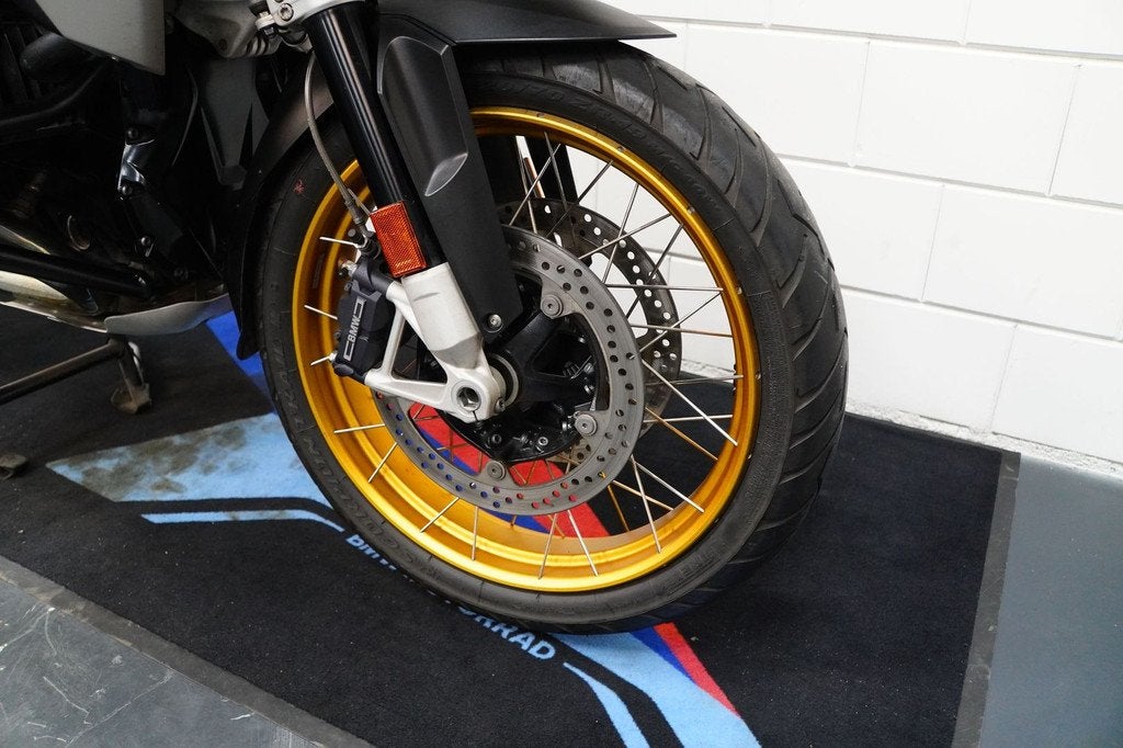BMW R 1250 GS 40 YEARS GS EDITION - 2021, 1254 cc, Bedrijf, Toermotor