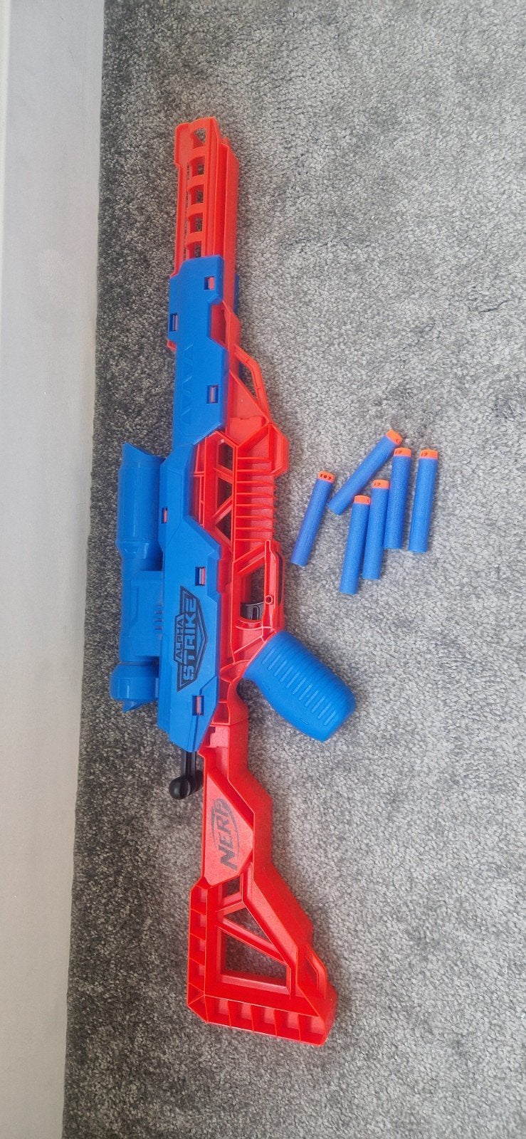 Nerf Alpha Strike, Ophalen of Verzenden