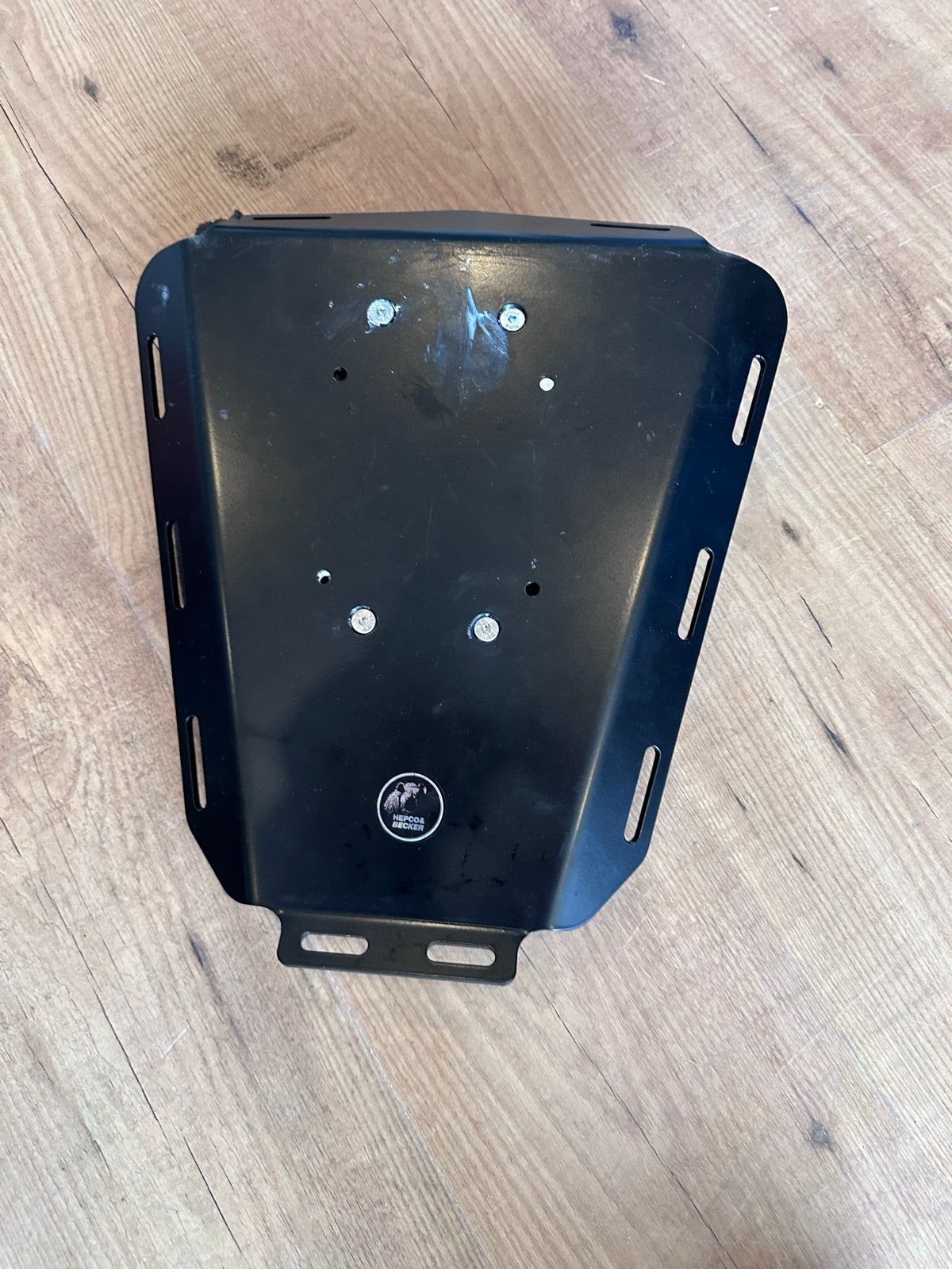Bagagedrager Kawasaki ZX6R 2024 - Extra opbergruimte, Ophalen of Verzenden, Gebruikt