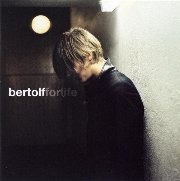 Bertolf - For Life  CD, Ophalen of Verzenden, Zo goed als nieuw, Poprock
