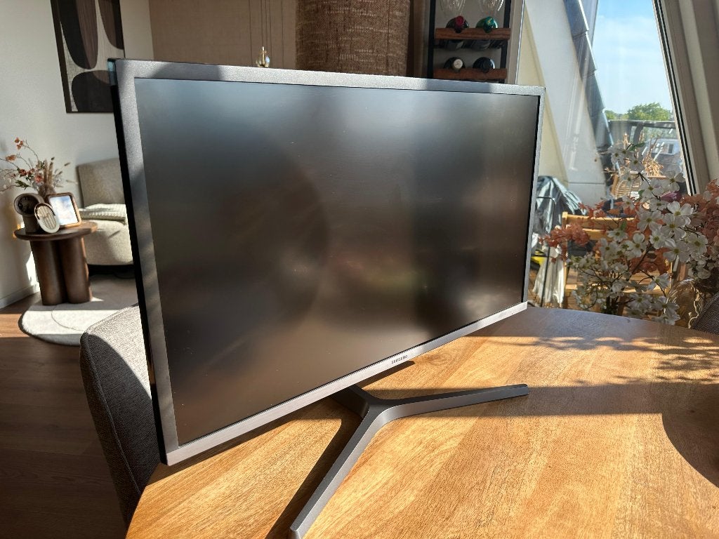 Samsung U28H750 Monitor Zwart | 27.9 inch | 60hz, Computers en Software, Monitoren, Gebruikt, 60 Hz of minder, DisplayPort, HDMI
