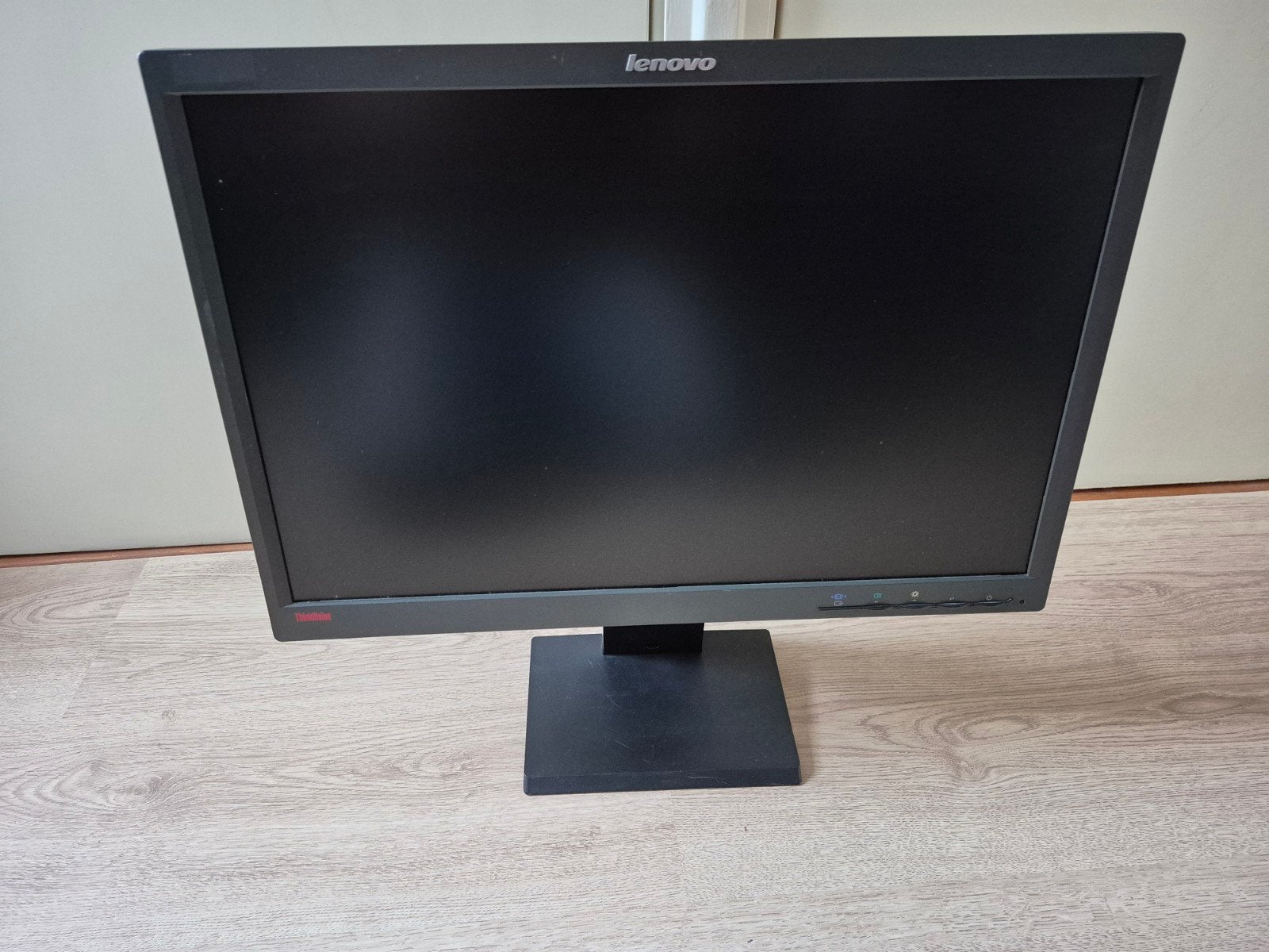 Lenovo monitor, IPS, Full HD, Ophalen of Verzenden, Zo goed als nieuw