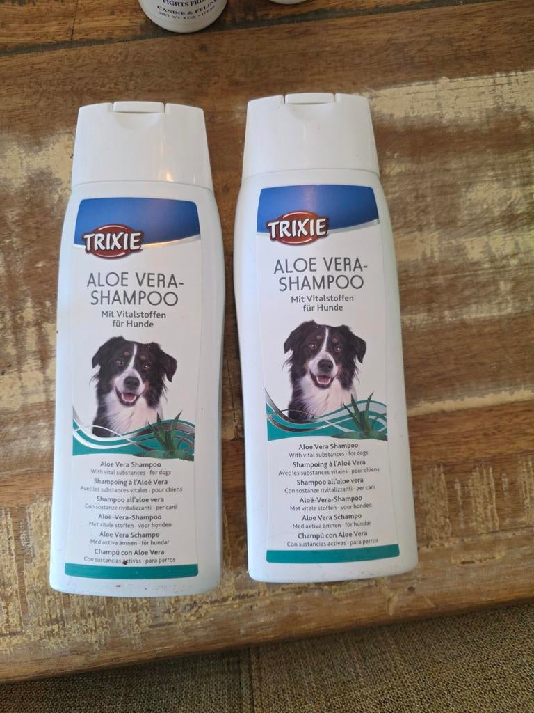 Trixie aloë vera hondenshampoo, Dieren en Toebehoren, Ophalen of Verzenden