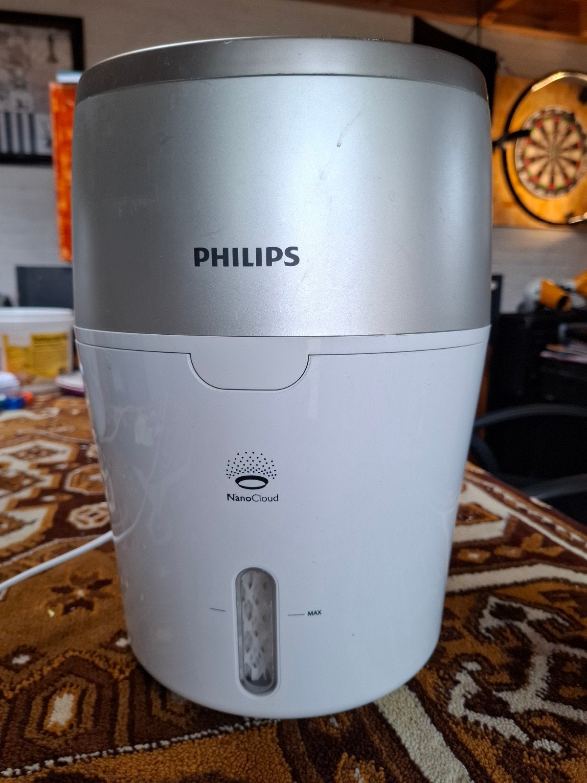 Philips NanoCloud Luchtbevochtiger - Zo goed als nieuw, Ophalen of Verzenden