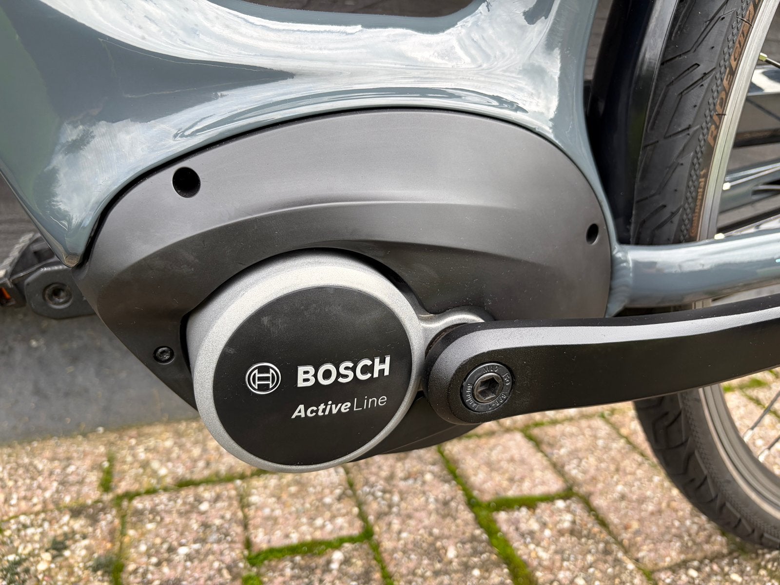 Gazelle Orange C7+ HMB/Bosch Middenmotor/2023!/400WH/ZGAN!, Ophalen, Zo goed als nieuw, 51 tot 55 cm, 50 km per accu of meer