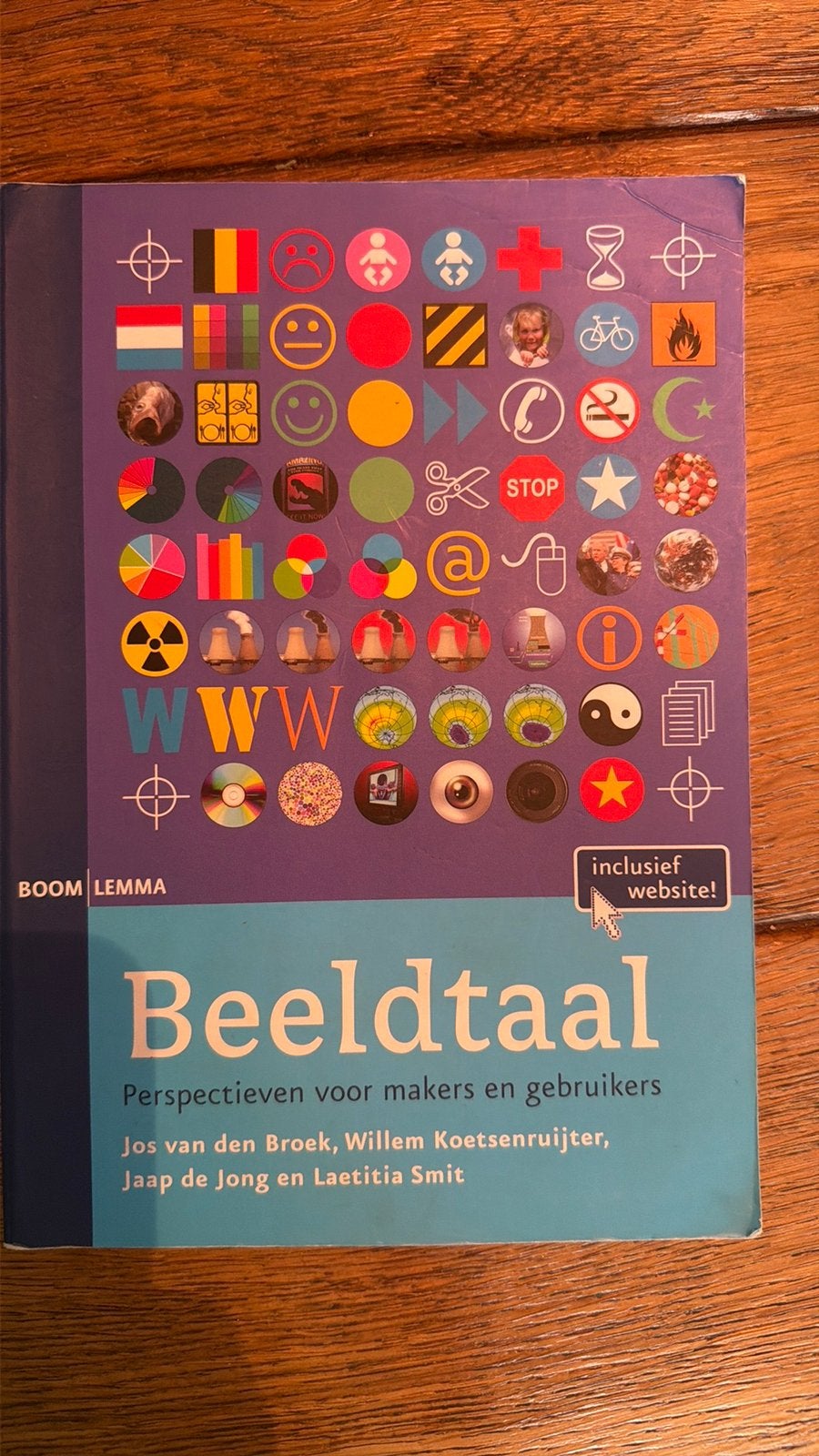 Beeldtaal, Boeken, Ophalen, Zo goed als nieuw