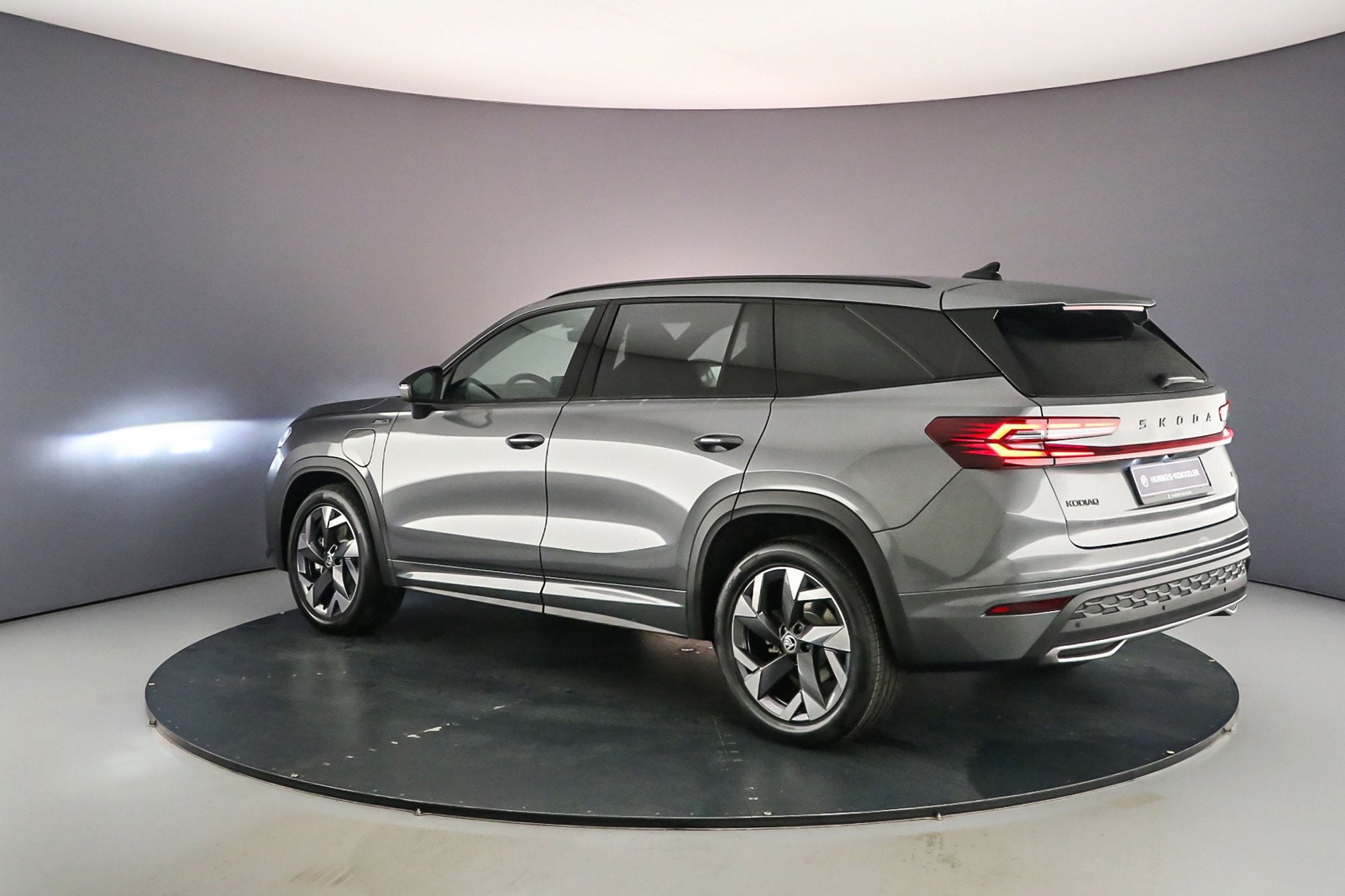 Skoda Kodiaq, Auto's, Euro 6, 4 cilinders, 250 km/l, 135 min