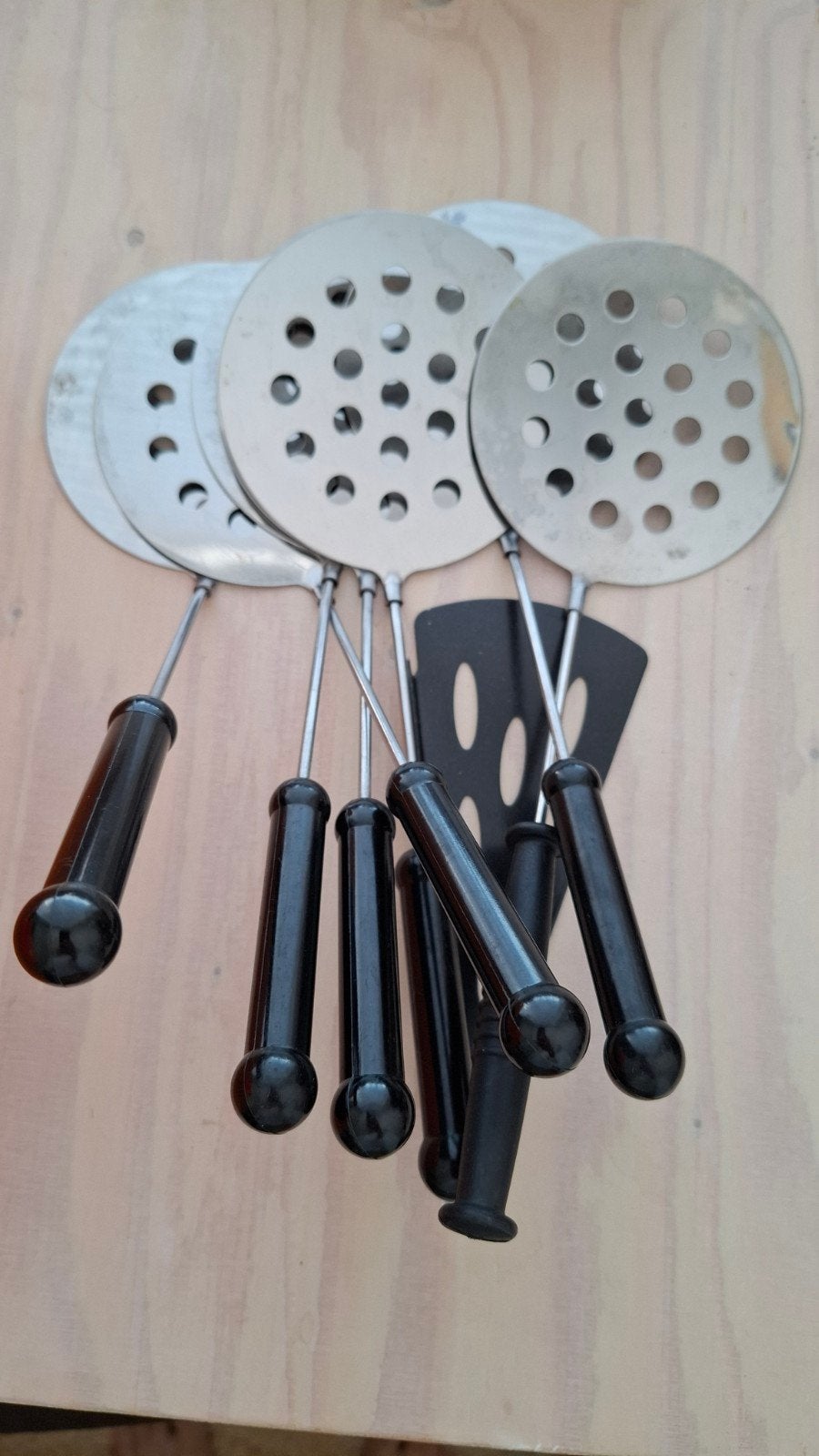 Pizzarette spatels, Witgoed en Apparatuur, Gourmetstellen, Ophalen of Verzenden, Nieuw