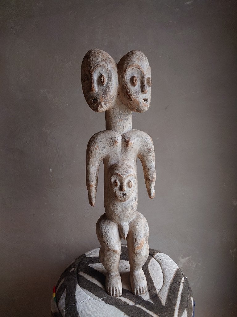 beeld Lega Stam/Congo, Ophalen of Verzenden