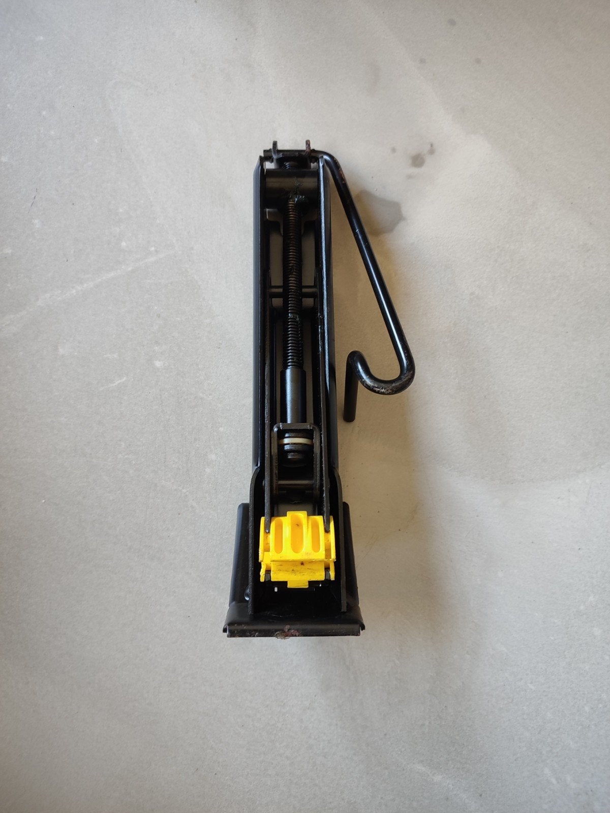 Originele autokrik Renault Twingo 1 (1993-2007), Ophalen of Verzenden, Gebruikt, Schaarkrik