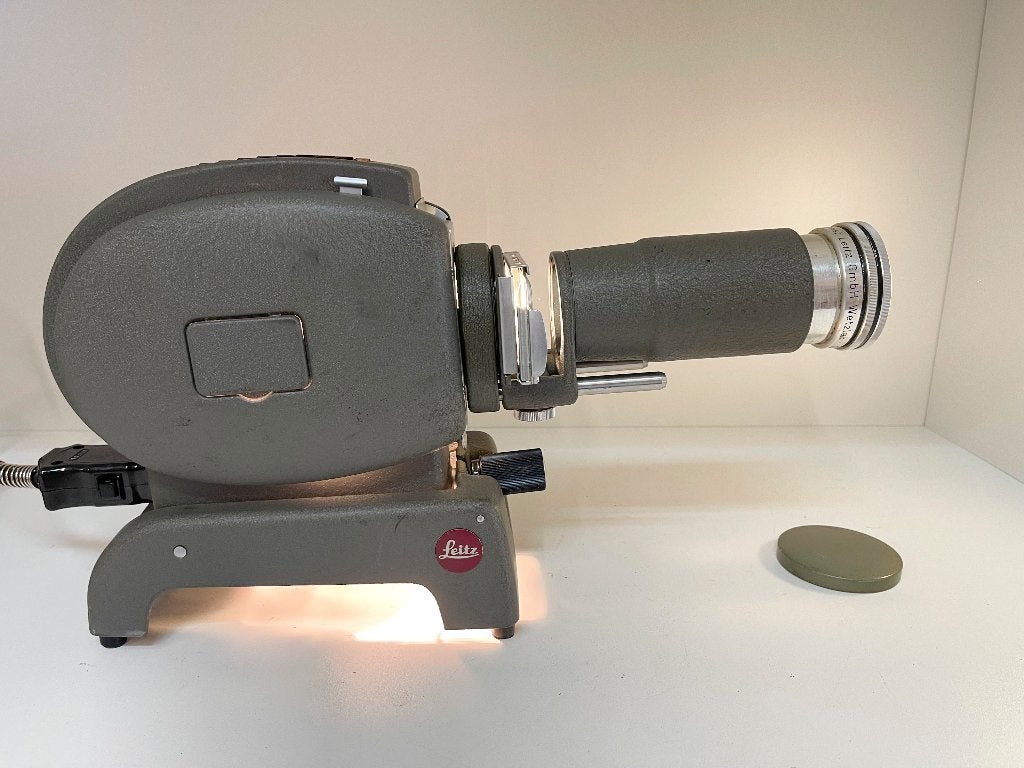 Leitz PARADO 250 Dia projector, Audio, Tv en Foto, Diaprojectors, N, Leitz, Ophalen of Verzenden, N