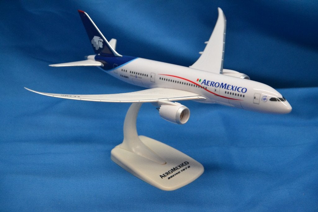NIEUW!! Boeing B787-8 AeroMexico, Schaalmodel, ., Nieuw, Ophalen of Verzenden