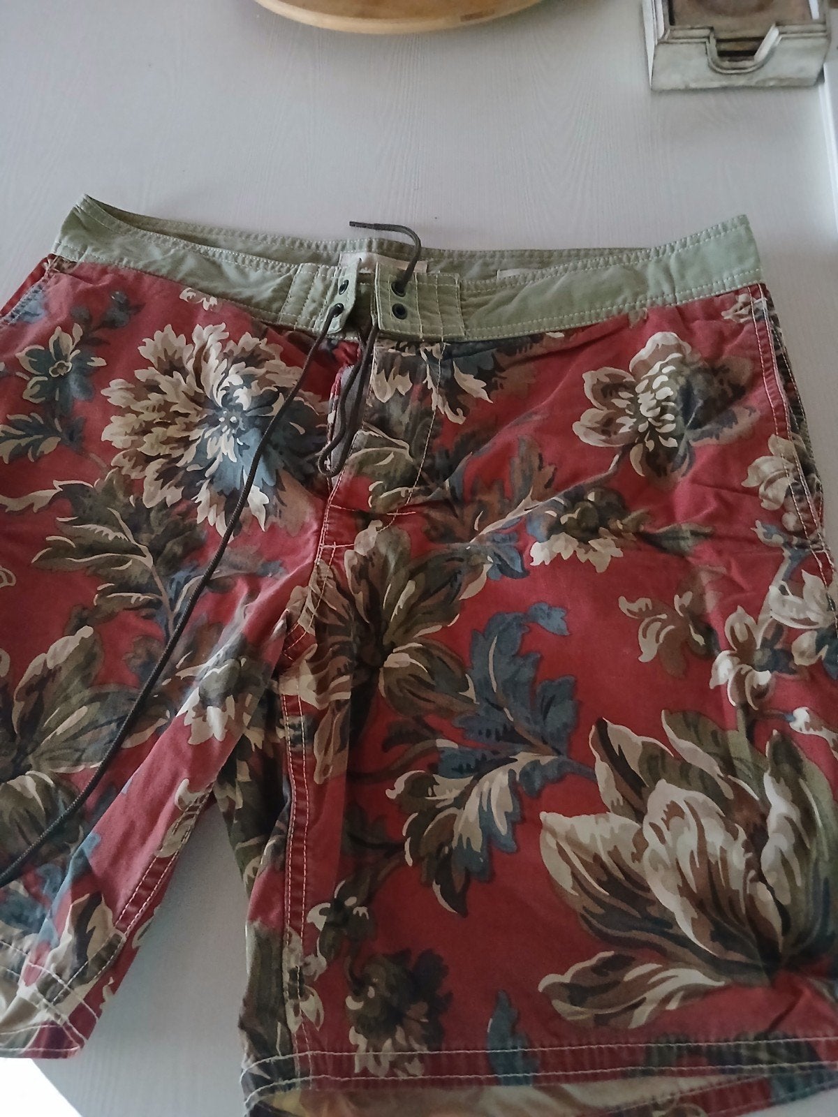 Ralph Lauren Denim & Supply Zwemshort met bloemenprint, Kleding | Heren, Badmode en Zwemkleding, Meerkleurig, Ralph Lauren, Overige maten