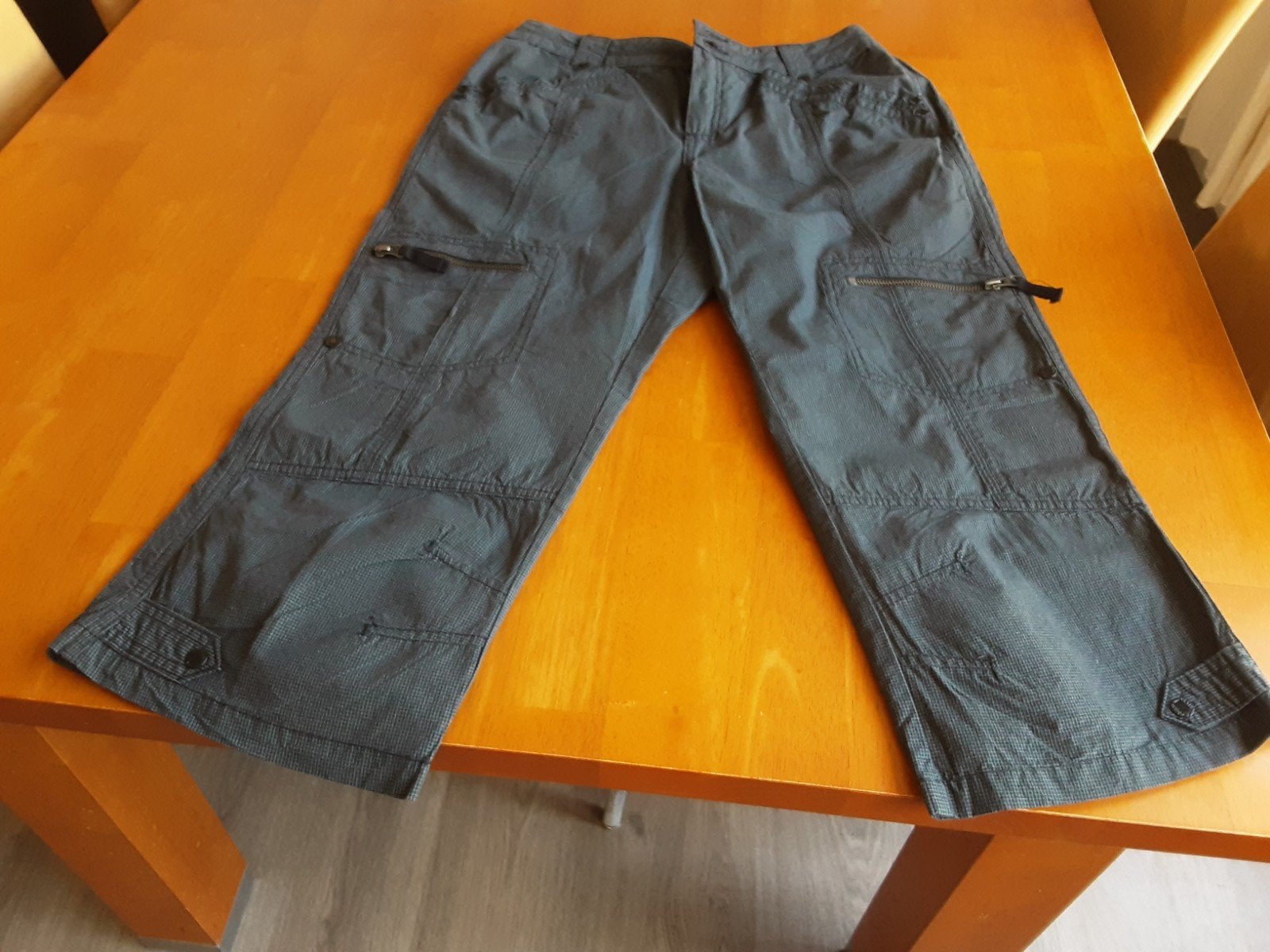 3/4 broek dames maat36 merk Miss Etam, Wit, Ophalen of Verzenden, Zo goed als nieuw, Driekwart