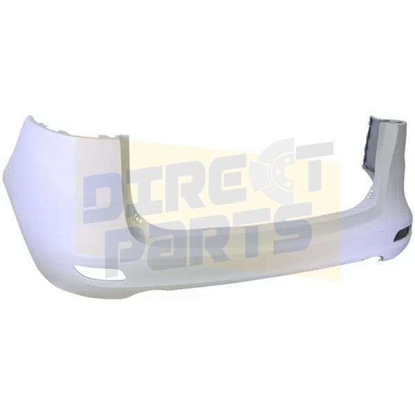 Opel Zafira (9/16-) achterbumper (te spuiten) Origineel! 390, -, Verzenden, -, Opel