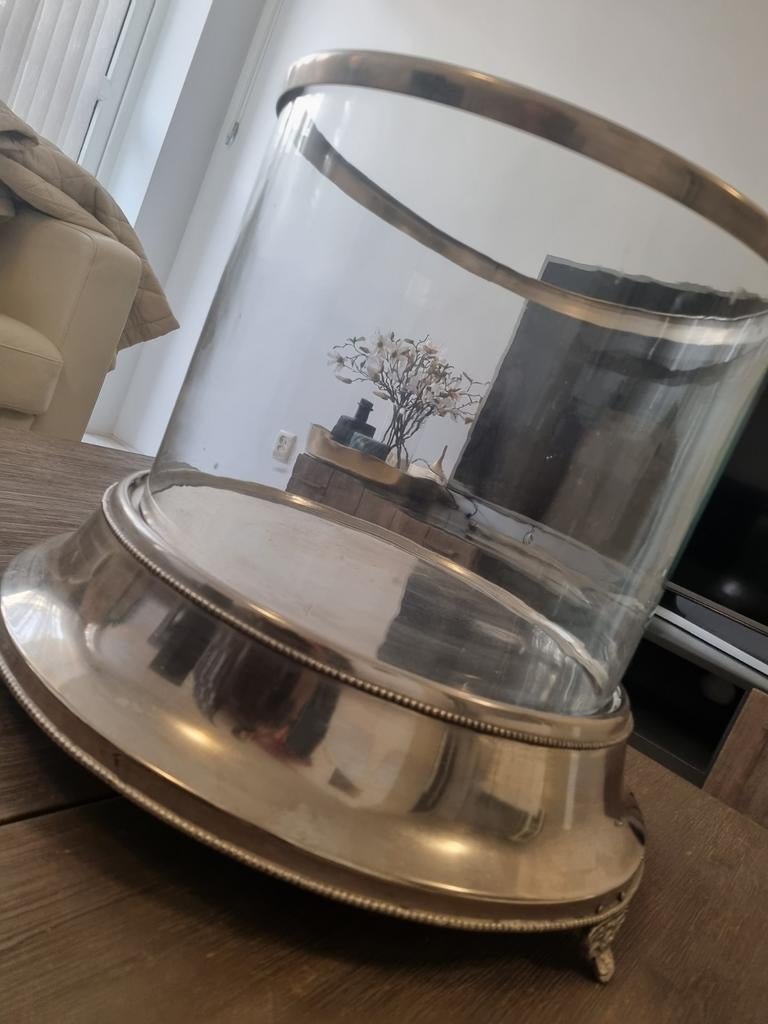 Luxe Rofra Home XXL windlicht, Huis en Inrichting, Ophalen of Verzenden