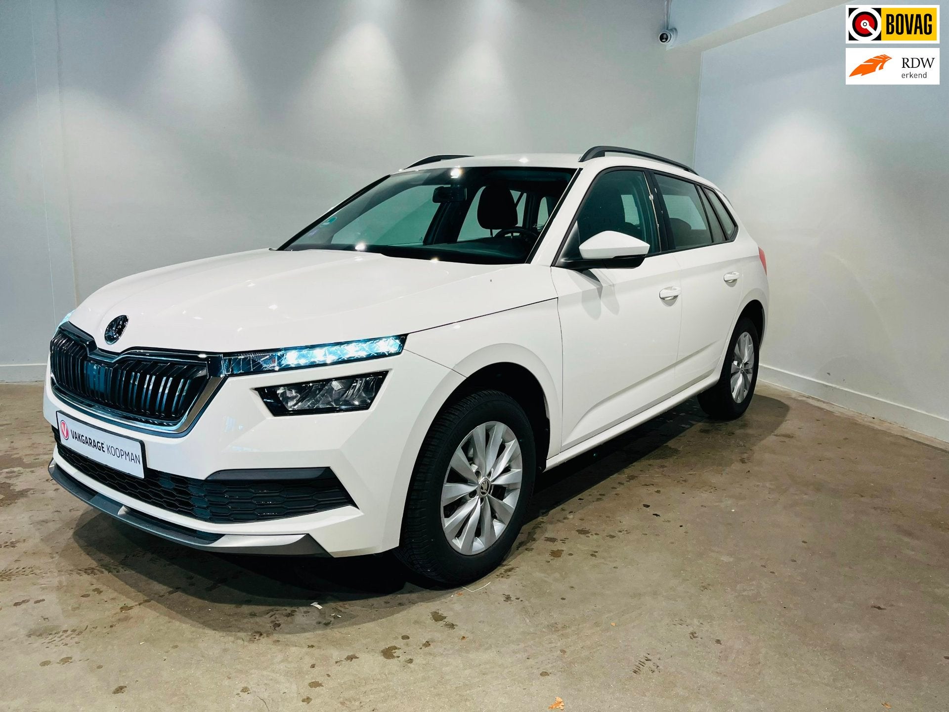 Škoda Kamiq