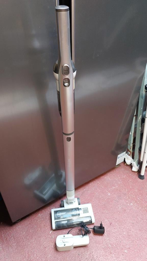 Philips steelstofzuiger 4000 series, Ophalen of Verzenden, Gebruikt, Reservoir, Overige typen