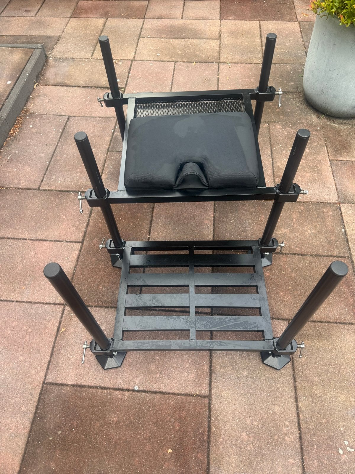 Aluflokk seatbox 36 mm, Ophalen, Zo goed als nieuw, Overige typen