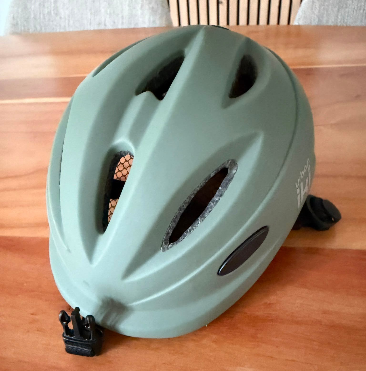 Urban Iki fietshelm XS, Fietsen en Brommers, Fietsaccessoires | Fietshelmen, Ophalen of Verzenden, Zo goed als nieuw, XS