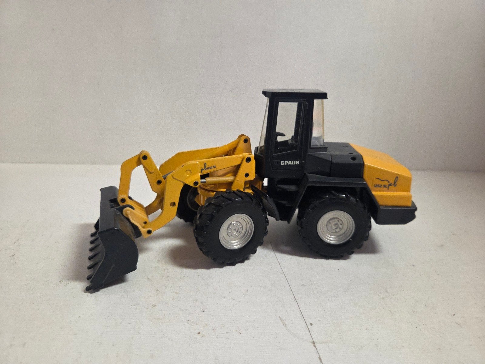 Joal Paus wiellader 1:35, ., Tractor of Landbouw, Ophalen of Verzenden, Zo goed als nieuw