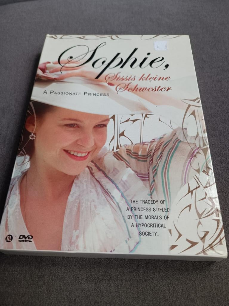 Sophie - dvd, Alle leeftijden, Ophalen of Verzenden, Zo goed als nieuw