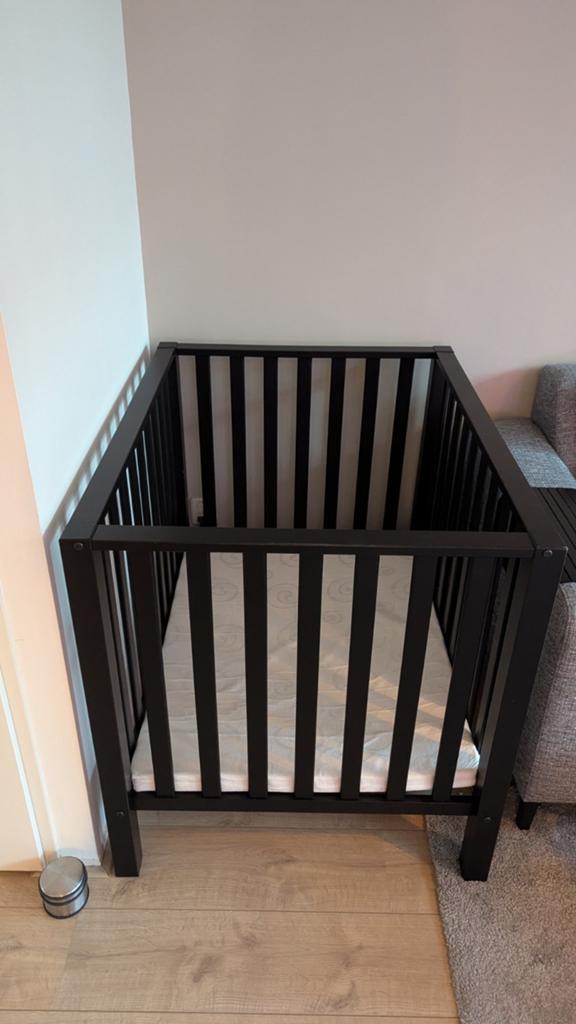Europe baby Box, Kinderen en Baby's, Boxen, Ophalen, Gebruikt